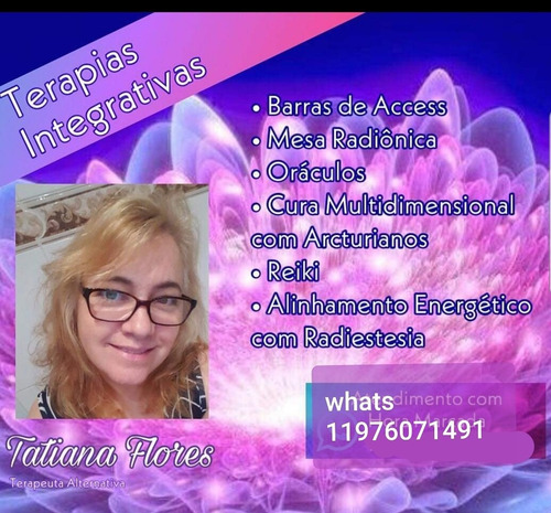 Imagem 1 de 5 de Consultas Ao Tarô E Radiestesia