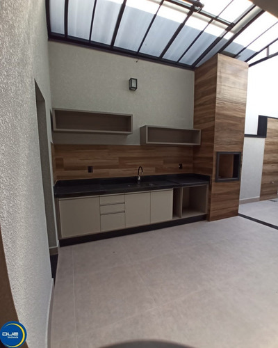 Imagem 10 de 20 de Linda Casa No Condomínio Jardim Bréscia - Ca02779 - 71107995