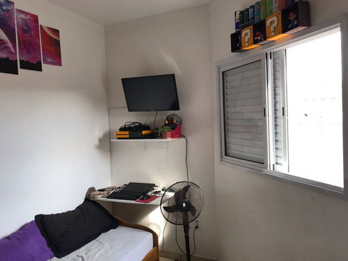 Imagem 15 de 26 de Casa Em Tude Bastos (sítio Do Campo), Praia Grande/sp De 70m² 2 Quartos À Venda Por R$ 320.000,00 - Ca1454247-s
