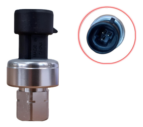 Transdutor Alta Gm/fiat/renault/climabus Alta 3 Pinos Chev