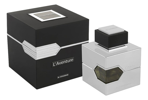 Al Haramain L'aventure Eau De Perfumes 100ml For Men