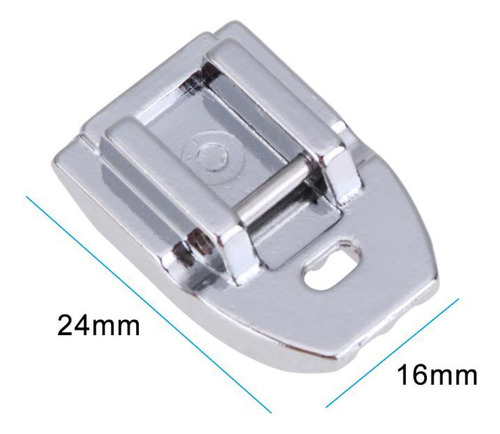 Máquina De Coser Doméstica Con Prensatelas Con Cremallera In