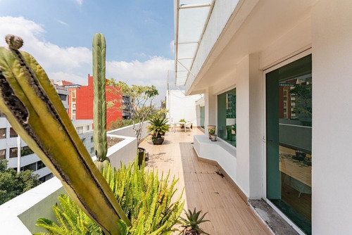 En Venta Departamento Ph Con Excelente Terraza , A Pasos Del Parque Lincoln