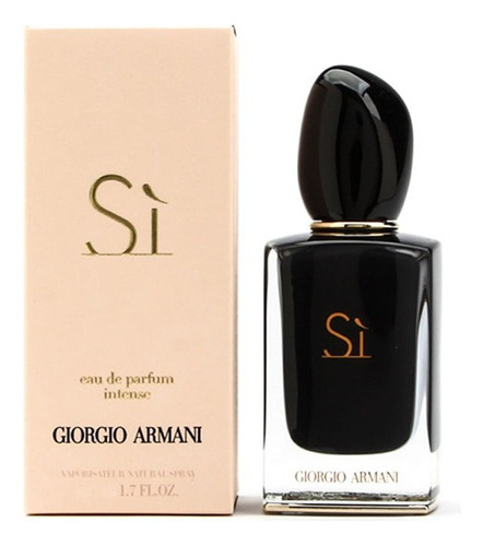 Giorgio Armani Sí Eau De Parfum Intense 50ml 