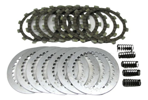 Discos Kit Clutch (embrague): Yamaha 125 Yz / It (ver Años)