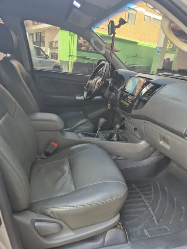 Toyota Hilux 3.0 Srv