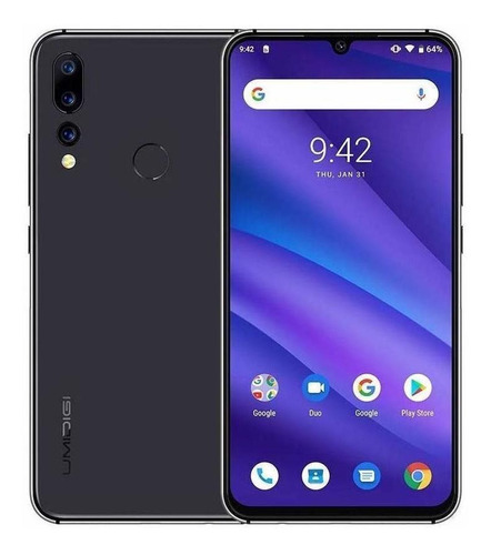 Umidigi A5 Pro Dual SIM 32 GB space gray 4 GB RAM