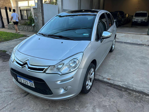 Citroën C3 1.6 Vti 115 At6 Shine