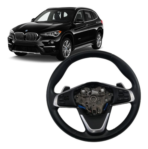 Volante Direção Bmw X1 