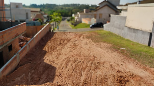 Terreno À Venda Em Condomínio Fechado Recanto Do Guará Em Barão Geraldo, Campinas/sp
