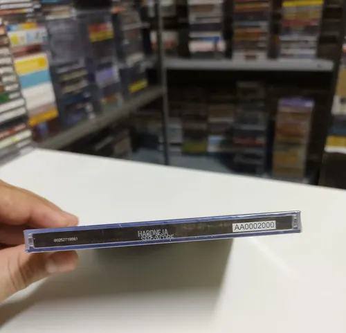 Cd - Hardneja Sertacore - [ Novo Lacrado ] | MercadoLivre