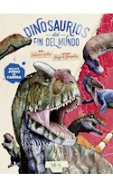 Libro Dinosaurios Del Fin Del Mundo [incluye Juego De Cartas