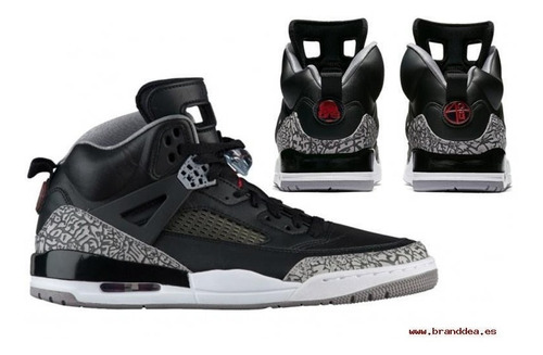 Nike Air Jordan Spizike Brooklyn  8 Mex!!!