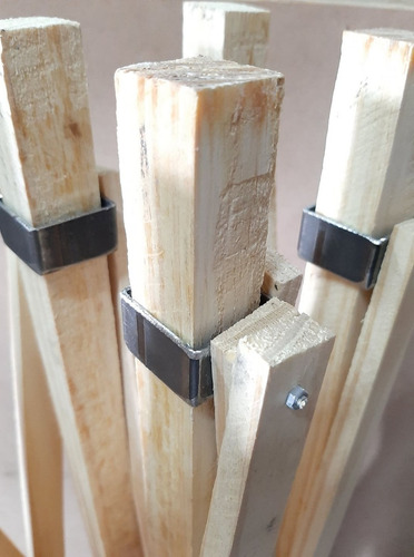 Oferta Mesa 160 X70 Plegable Y Caballete De 6 Patas