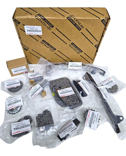 Kit Cadena De Tiempo 4.0 Toyota Hilux Kavak 4runner Fortuner
