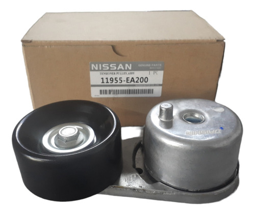 Tensor De Correa Unica Nissan Pathfinder R51 Vq40de