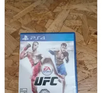 Comprar Ufc  Playstation 4 Ps4 Excelente Estado
