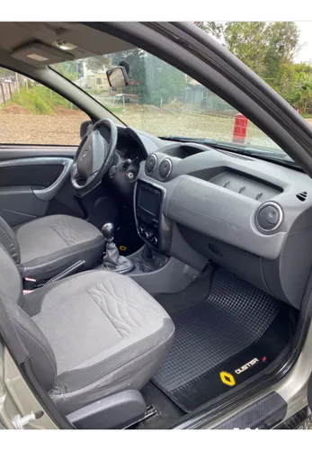 Renault Duster 2.0 Dynamique 4x2
