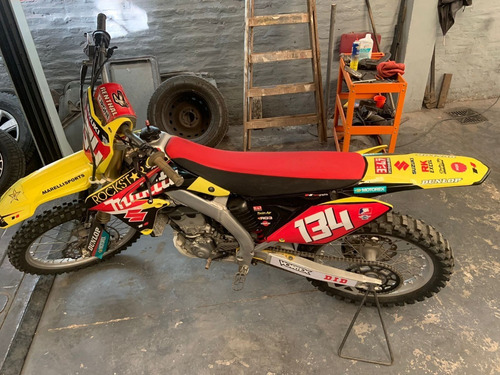 Imagen 6 de 15 de Suzuki Rm 250