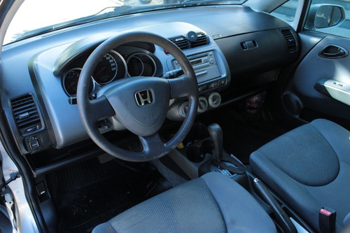 Honda Fit 2008 Prata