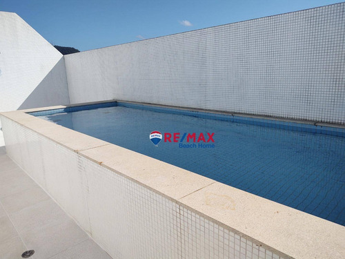 Imagem 20 de 30 de Cobertura Duplex Em Condomínio Novo, 3 Dormitórios À Venda Por R$ 1.500.000 - Praia Da Enseada - Guarujá/sp - Co0260