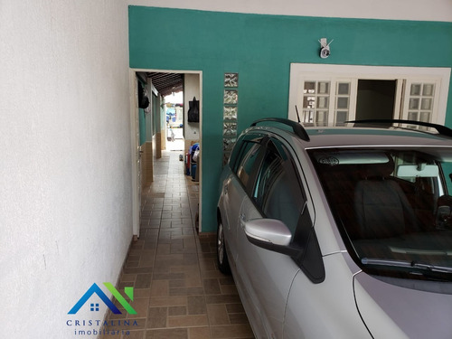 Imagem 14 de 30 de Comprar Casa 2 Dormitórios Fazenda Grande Jundiaí/sp Garagem - Ca00129 - 34894508