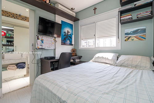 Imagem 5 de 15 de Apartamento Para Venda Em São Paulo, Vila Mariana, 3 Dormitórios, 3 Suítes, 4 Banheiros, 3 Vagas - 2883_2-1036392