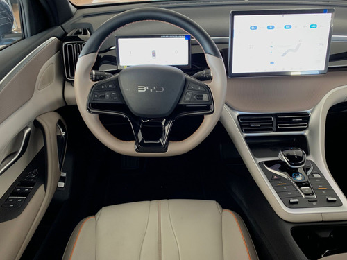 BYD Song Pro 1.5 DM-I HÍBRIDO GS AUTOMÁTICO