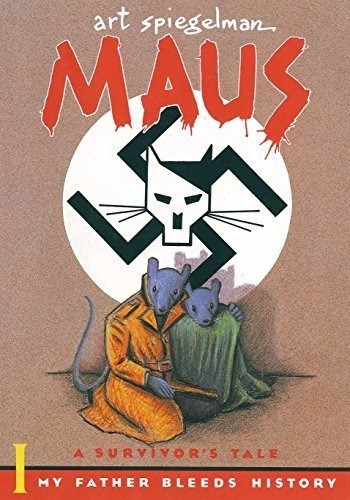 Libro Maus 1: A Survivor´s Tale, My Father Bleeds History