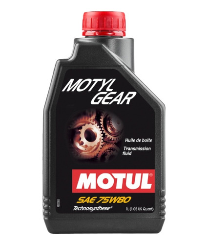 Aceite De Caja Sincronica 75w80 Semi Sintetico Motul