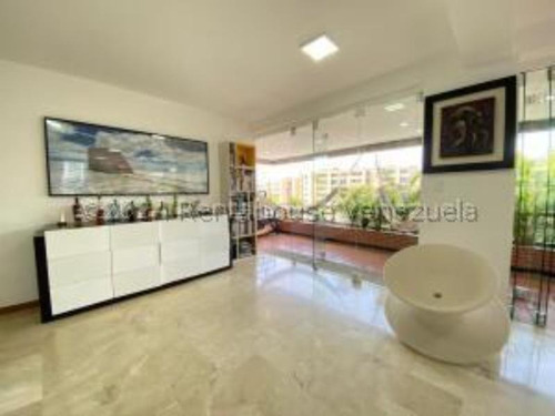 #24-23423 Espectacular Y Muy Amplio Penthouse Duplex En La Castellana