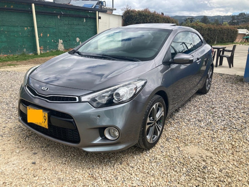 Kia CERATO KOUP 2.0l