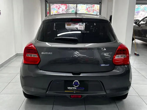 Suzuki Swift 1.2 Híbrido