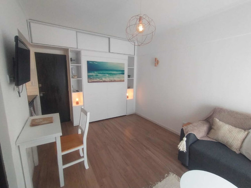 Imagen 4 de 14 de Departamento Monoambiente. Excelente Ubicación Mar Del Plata