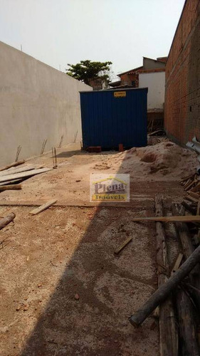 Imagem 2 de 4 de Terreno Residencial À Venda, Vila Carlota, Sumaré. - Te0481