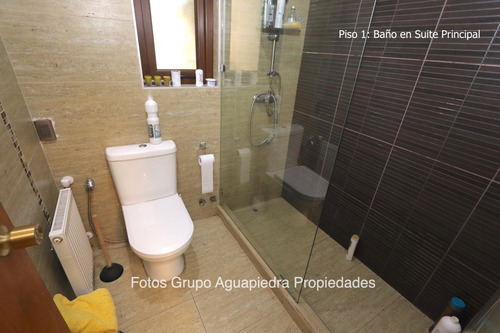 Dorm Principal C/2 Baños En Suite Independientes -condominio