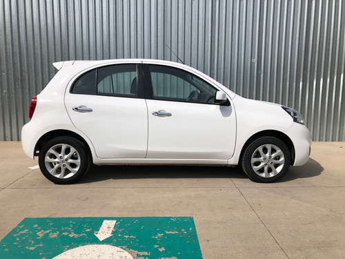 Imagen 6 de 15 de Nissan March 2020 1.6 Advance Mt