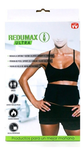 Redumax Ultra Faja Compresora