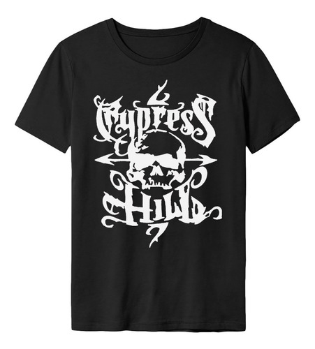 Polo Personalizado Cypress Hill Banda 0002