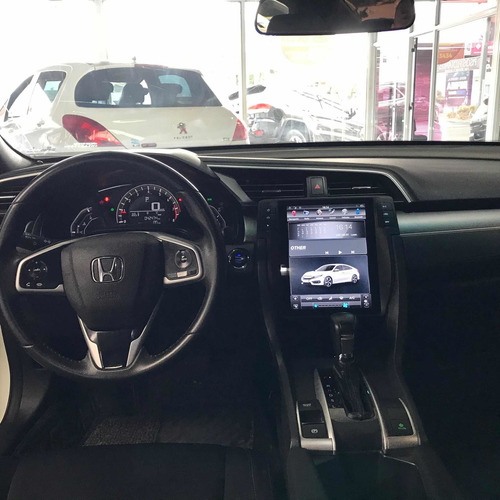 Honda Civic 2.0 Ex 2017 2017