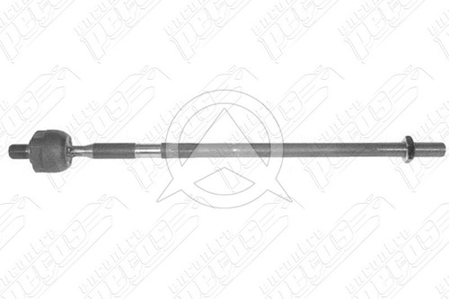 Axial Terminal Direcao Passat 3a2 2.8 Vr6 1991 A 1996