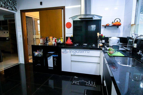 Imagem 10 de 29 de Casa À Venda, 234 M² Por R$ 2.180.000,00 - Alphaville Ii - Londrina/pr - Ca2198