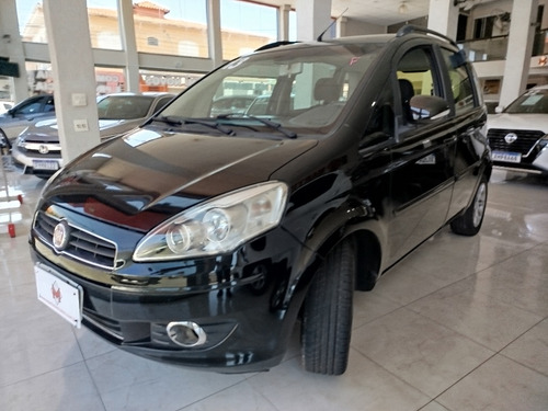 Fiat Idea 1.4 MPI ATTRACTIVE 8V FLEX 4P MANUAL