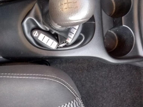 Nissan Versa Sense Mt 2019