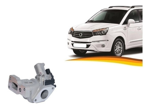 Valvula Egr Ssangyong Stavic 2.0 2013 / 2015