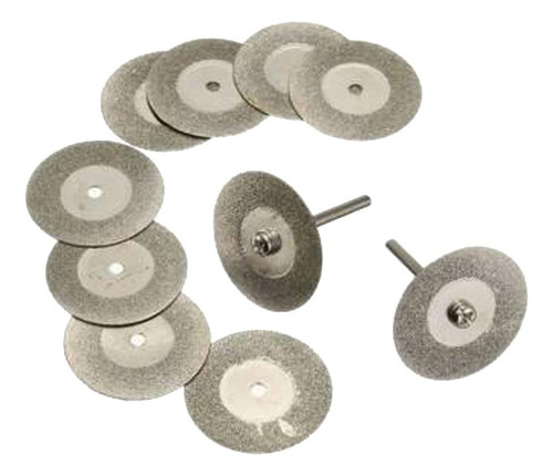 Discos De Corte De Diamante 2 Piezas