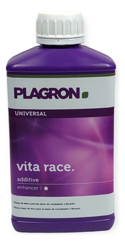 Fertilizante Plagron Vita Race 1 Litro