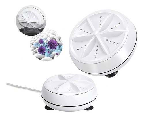 Mini Maquina De Lavar Portatil Usb