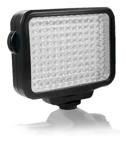 Lampara De Luz De Video De 120 Led Sony Canon Nikon Lumix