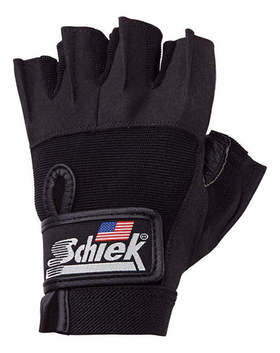 Schiek Sports Inc. - Guantes De Elevacin De Gel De Alta Cali